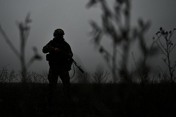 Российские бойцы захватили оружие НАТО в Курской области