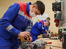 "Показать себя и стать примером": в ТАИФ-НК прошел конкурс профессионального мастерства