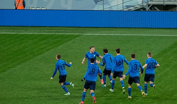 «СКА-Хабаровск» одержал волевую победу над «Ротором»