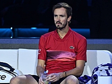 Медведев проигнорировал пресс-конференцию после вылета с Australian Open