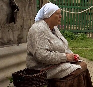 Баба Нина — существует ли на самом деле и где она живет