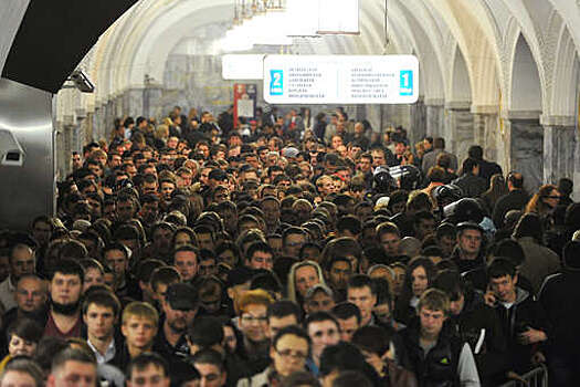 Росстат: в РФ живёт около 147 млн человек