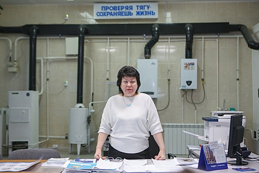 В &laquo;Газпром газораспределение Ростов-на-Дону&raquo; рассказали школьникам, как пользоваться газом