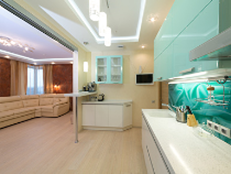 Аренда студий подорожала в Краснодаре, подешевела в Курске