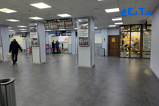 Пьяные дальневосточники снова устроили скандал в самолёте