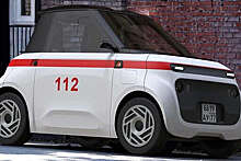 На выставке "Россия" в Москве представлен электрокар L-Type