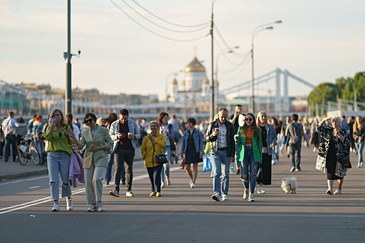 Экскурсия по Москве с самим собой: Какие книги заменят профессионального гида