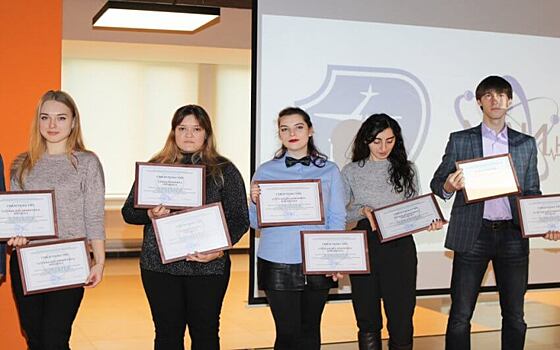 Более сотни студентов МАИ получили стипендии президента и Правительства РФ