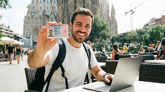 Гайд по визе цифрового кочевника в Испанию на 2026 год