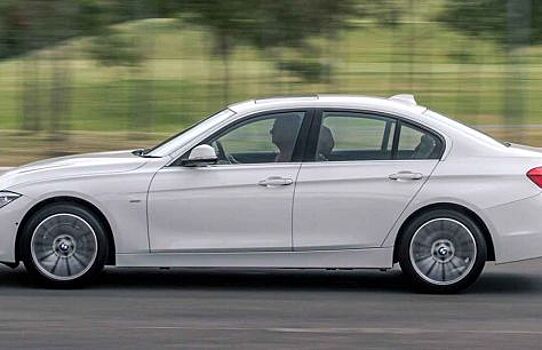 BMW отзывает свыше 121 тысячи своих машин из Китая