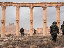 Шойгу отметил работу военных инженеров при разминировании Сирии и Лаоса