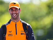 Даниэль Риккардо спродюсирует сериал о Формуле 1