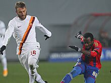 У Де Росси одно поражение после 10 первых матчей во главе «Ромы»