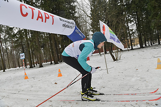Около 100 воспитанников детдомов примут участие в спартакиаде 16 февраля в Одинцове