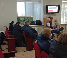 Бизнесмены Алексеевского района получили новые знания