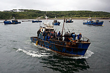 Рыбаки выразили несогласие в связи с возможностью изменения принципов отраслевого законодательства