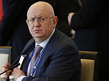 Небензя: посредникам по Украине надо учитывать, что полномочия Зеленского истекают 20 мая