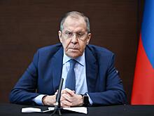 Лавров: РФ благодарна иностранным друзьям, осудившим атаку на резиденцию Путина