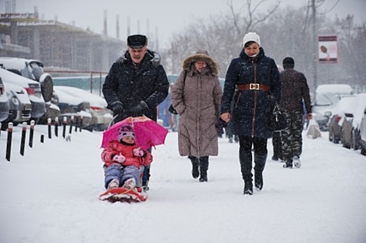 Мокрый снег и порывистый ветер ожидают москвичей в среду