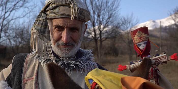 Зимний волшебник: Каханд Пап – главный герой Нового года в Армении