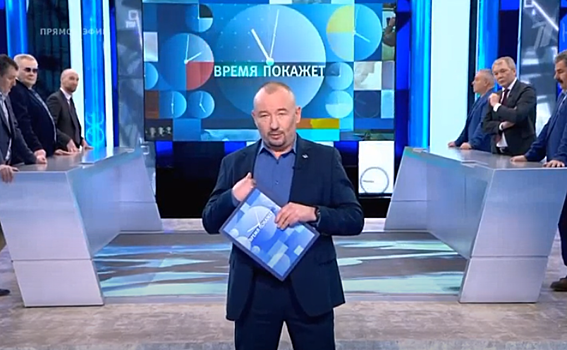Телеведущий Шейнин показал «реальные» войска России на границе с Украиной