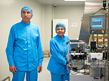 Стерильность, стабильность, развитие. Как рязанцы работают на заводе «ФОРТ»