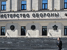 МО РФ: В районе Буда ракетой "воздух-воздух" сбит украинский беспилотник