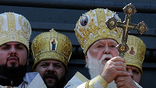 Православная церковь в Амстердаме разорвала отношения с РПЦ
