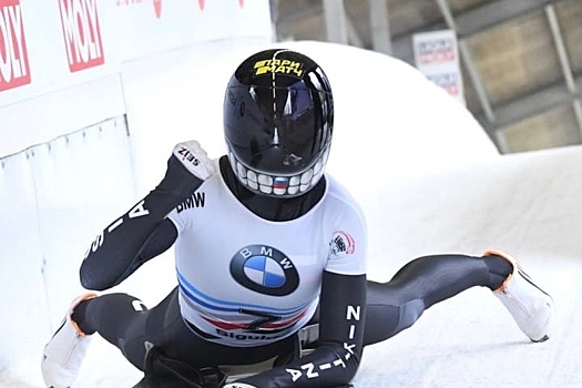 Российская скелетонистка Никитина стала победительницей этапа Кубка мира в Инсбруке