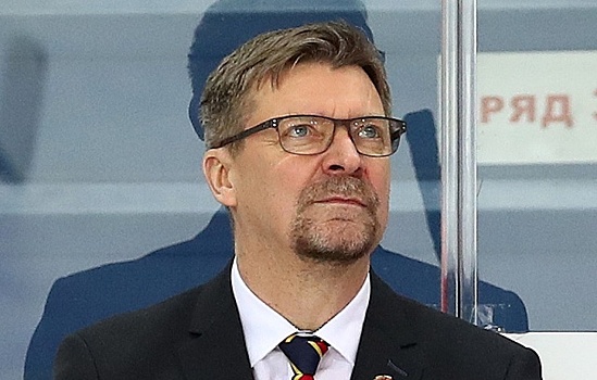 Финский тренер заявил о проклятье сборной России
