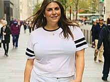 Стиль и красота не имеют ничего общего с размером: девушка доказывает, что роскошно выглядеть можно с любым размером одежды