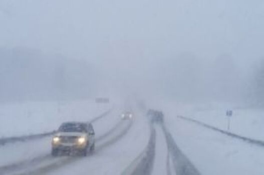 Ограничение движения пассажирского транспорта по трассе М-4 сняли на Дону