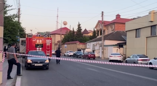 Минздрав: Число жертв теракта в Дагестане увеличилось до 21 человека