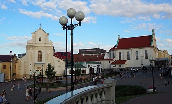 Минск вошел в пятерку лучших европейских городов для туризма