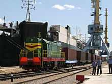 Международный порт под Калининградом хотят построить до конца 2021 г