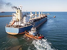В Мраморном море столкнулись сухогрузы с зерном из Украины и России