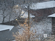 Стало известно, в каких числах может пойти снег в Нижнем Новгороде