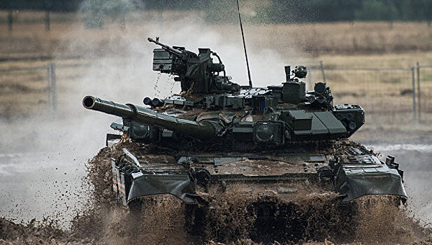 Российский танк попал в топ самых опасных в мире