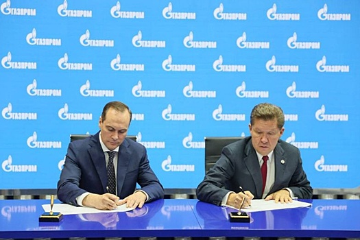 «Газпром» проведет газопроводы к 22 селам и деревням в Мордовии