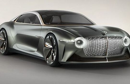 Bentley готовит свой первый электромобиль к 2025 году