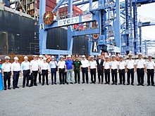 Патрушев пригласил Вьетнам присоединиться к транспортному коридору "Север - Юг"