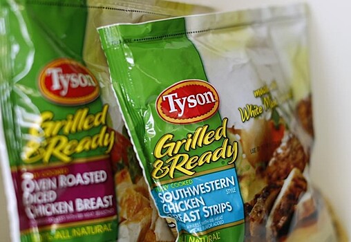 Прибыль Tyson Foods превзошла прогнозы