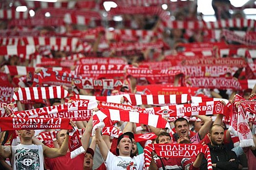 "Спартак" может оспорить запрет продажи билетов на гостевые матчи еврокубков