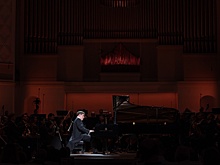 Денис Мацуев открыл сезон в Московской филармонии