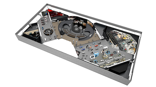 BMW представит во Франкфурте линейку автомобилей под девизом «Будущее наступило»