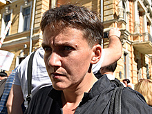 Савченко допросили в СБУ