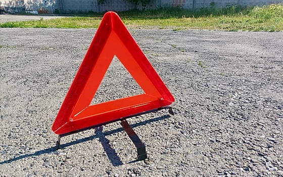 Из-за массового ДТП собирается пробка в сторону Солотчи