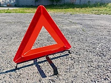 Из-за массового ДТП собирается пробка в сторону Солотчи