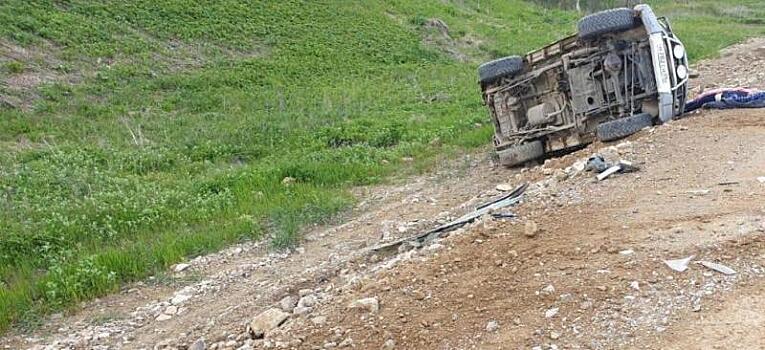В Приморье в результате ДТП погиб пенсионер