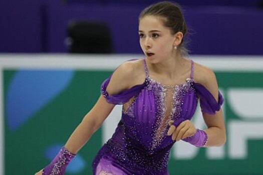 «Достигла предела совершенства»: Матильда Чичча о неудержимой Валиевой